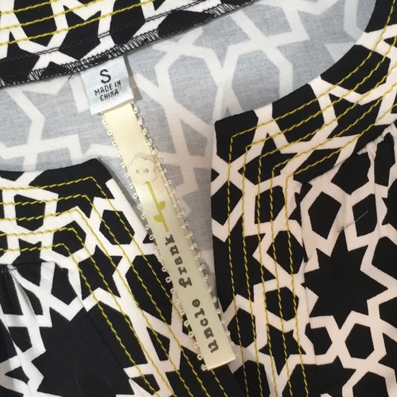 Uncle Frank sleeveless shift dress - Picture 6 of 7